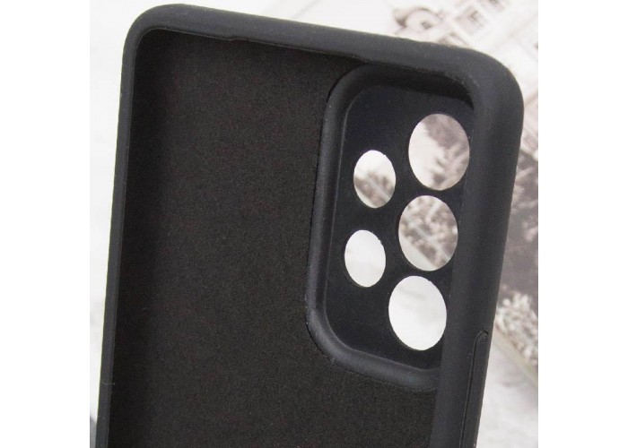Чохол Silicone Cover Lakshmi Full Camera (AAA) для Samsung Galaxy A32 5G