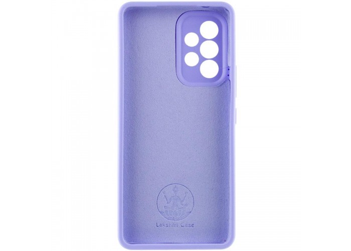 Чохол Silicone Cover Lakshmi Full Camera (AAA) для Samsung Galaxy A32 5G