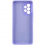 Чохол Silicone Cover Lakshmi Full Camera (AAA) для Samsung Galaxy A32 5G