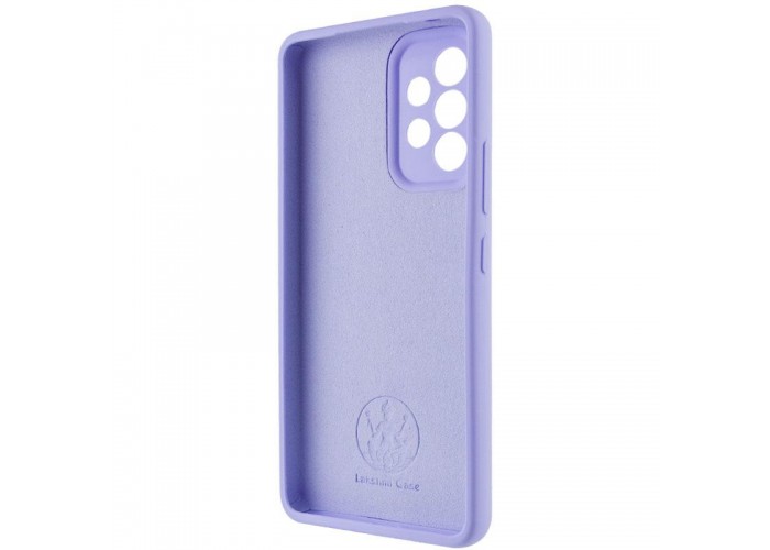 Чохол Silicone Cover Lakshmi Full Camera (AAA) для Samsung Galaxy A32 5G
