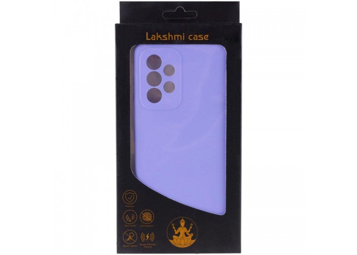 Чохол Silicone Cover Lakshmi Full Camera (AAA) для Samsung Galaxy A32 5G