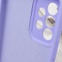 Чохол Silicone Cover Lakshmi Full Camera (AAA) для Samsung Galaxy A32 5G