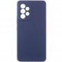 Чохол Silicone Cover Lakshmi Full Camera (AAA) для Samsung Galaxy A32 5G