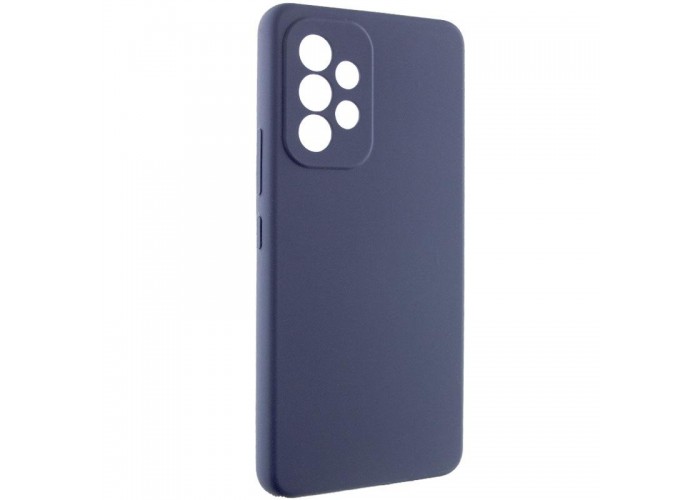 Чохол Silicone Cover Lakshmi Full Camera (AAA) для Samsung Galaxy A32 5G