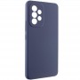 Чохол Silicone Cover Lakshmi Full Camera (AAA) для Samsung Galaxy A32 5G