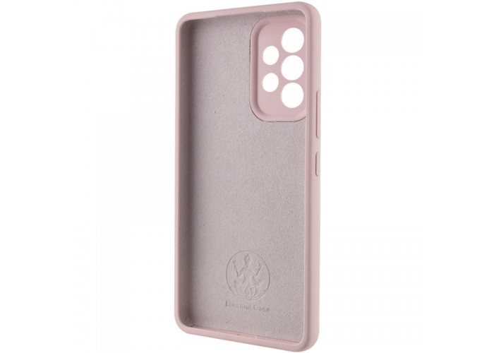 Чохол Silicone Cover Lakshmi Full Camera (AAA) для Samsung Galaxy A33 5G
