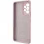 Чохол Silicone Cover Lakshmi Full Camera (AAA) для Samsung Galaxy A33 5G