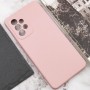 Чохол Silicone Cover Lakshmi Full Camera (AAA) для Samsung Galaxy A33 5G