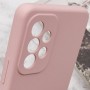 Чохол Silicone Cover Lakshmi Full Camera (AAA) для Samsung Galaxy A33 5G
