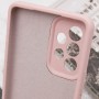 Чохол Silicone Cover Lakshmi Full Camera (AAA) для Samsung Galaxy A33 5G