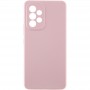 Чохол Silicone Cover Lakshmi Full Camera (AAA) для Samsung Galaxy A33 5G