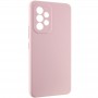 Чохол Silicone Cover Lakshmi Full Camera (AAA) для Samsung Galaxy A33 5G