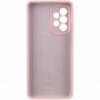 Чохол Silicone Cover Lakshmi Full Camera (AAA) для Samsung Galaxy A33 5G