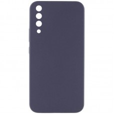 Чохол Silicone Cover Lakshmi Full Camera (AAA) для Samsung Galaxy A50 (A505F) / A50s / A30s  Сірий / Dark Gray - 00000066993_10