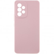 Чохол Silicone Cover Lakshmi Full Camera (AAA) для Samsung Galaxy A52 4G / A52 5G / A52s  Рожевий / Pink Sand - 00000064735_9