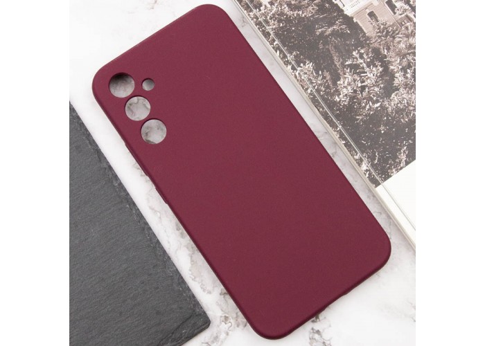 Чохол Silicone Cover Lakshmi Full Camera (AAA) для Samsung Galaxy S23 FE