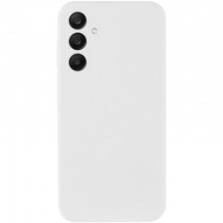 Чохол Silicone Cover Lakshmi Full Camera (AAA) для Samsung Galaxy S25 FE  Білий / White - 00000081560_6