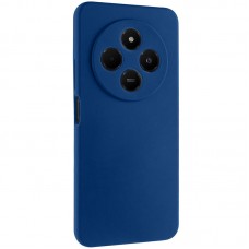 Чохол Silicone Cover Lakshmi Full Camera (AAA) для Xiaomi Redmi 14C / Poco C75  Синій / Denim Blue - 00000074295_15
