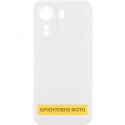 Чохол Silicone Cover Lakshmi Full Camera (AAA) для Xiaomi Redmi 15 (Global)  Білий / White - 00000082421_1