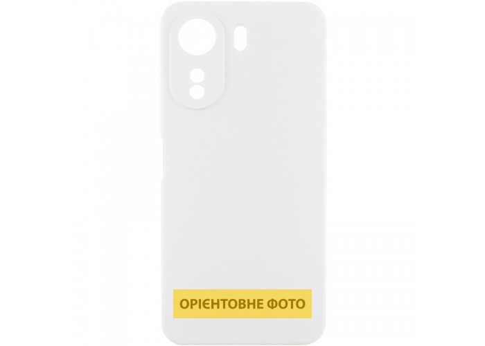 Чохол Silicone Cover Lakshmi Full Camera (AAA) для Xiaomi Redmi 15 (Global)