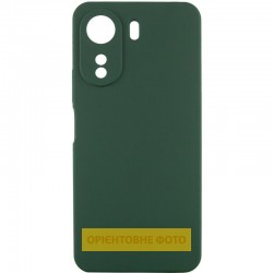 Чохол Silicone Cover Lakshmi Full Camera (AAA) для Xiaomi Redmi 15 (Global)  Зелений / Cyprus Green - 00000082421_3