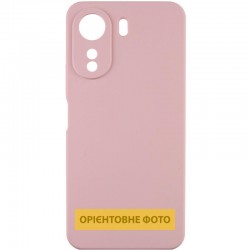 Чохол Silicone Cover Lakshmi Full Camera (AAA) для Xiaomi Redmi 15 (Global)  Рожевий / Pink Sand - 00000082421_6