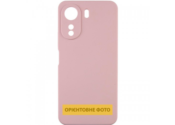 Чохол Silicone Cover Lakshmi Full Camera (AAA) для Xiaomi Redmi 15 (Global)