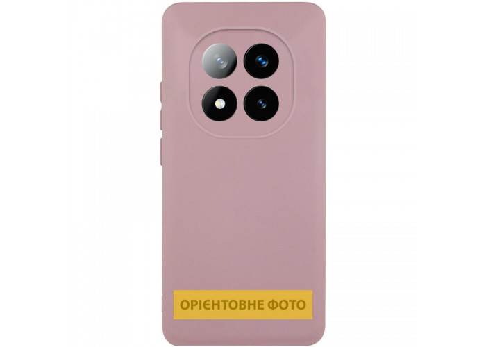 Чохол Silicone Cover Lakshmi Full Camera (AAA) для Xiaomi Redmi A5 (Europe version)