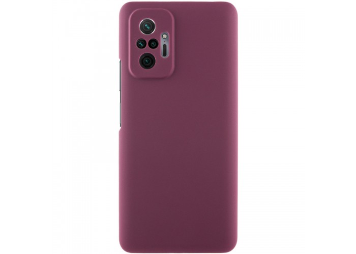 Чохол Silicone Cover Lakshmi Full Camera (AAA) для Xiaomi Redmi Note 10 Pro / 10 Pro Max