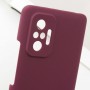 Чохол Silicone Cover Lakshmi Full Camera (AAA) для Xiaomi Redmi Note 10 Pro / 10 Pro Max