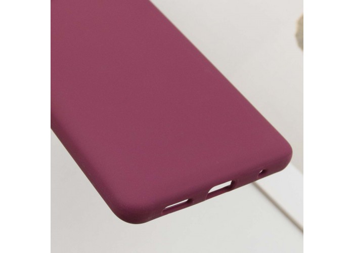 Чохол Silicone Cover Lakshmi Full Camera (AAA) для Xiaomi Redmi Note 10 Pro / 10 Pro Max