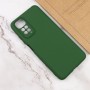 Чохол Silicone Cover Lakshmi Full Camera (AAA) для Xiaomi Redmi Note 11 (Global) / Note 11S