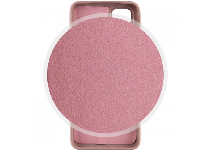 Чохол Silicone Cover Lakshmi Full Camera (AAA) для Xiaomi Redmi Note 11 (Global) / Note 11S