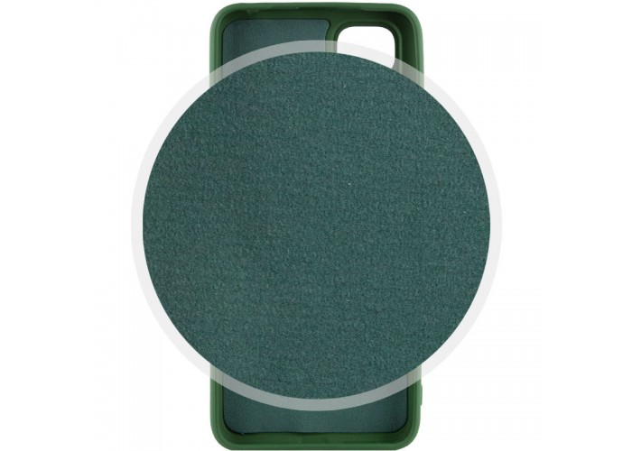 Чохол Silicone Cover Lakshmi Full Camera (AAA) для Xiaomi Redmi Note 11 (Global) / Note 11S