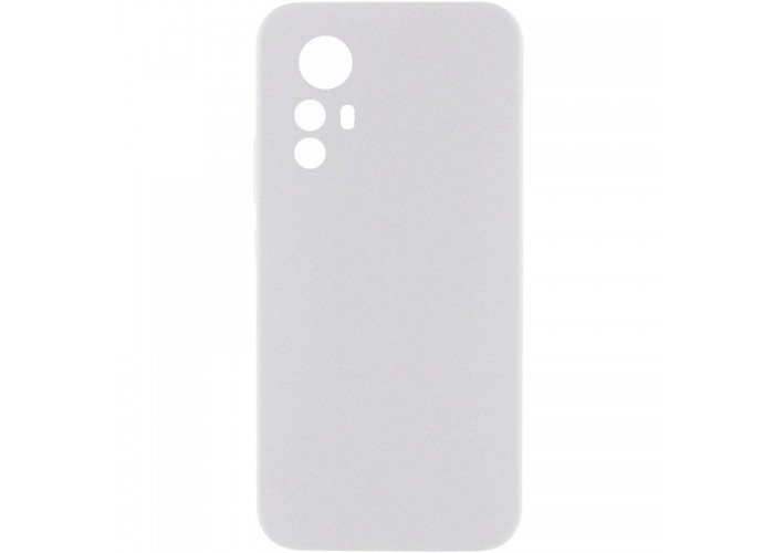 Чохол Silicone Cover Lakshmi Full Camera (AAA) для Xiaomi Redmi Note 12S