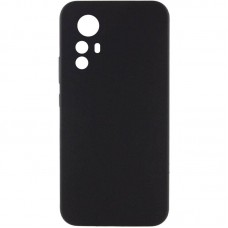 Чохол Silicone Cover Lakshmi Full Camera (AAA) для Xiaomi Redmi Note 12S  Чорний / Black - 00000065796_14