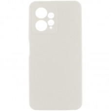 Чохол Silicone Cover Lakshmi Full Camera (AAA) для Xiaomi Redmi Note 12 4G  Білий / White - 00000064726_17