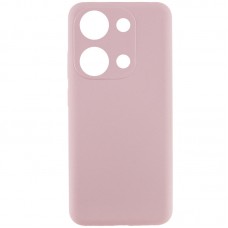 Чохол Silicone Cover Lakshmi Full Camera (AAA) для Xiaomi Redmi Note 13 Pro 4G / Poco M6 Pro 4G  Рожевий / Pink Sand - 00000070197_9
