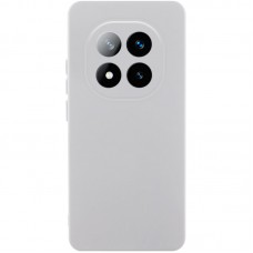 Чохол Silicone Cover Lakshmi Full Camera (AAA) для Xiaomi Redmi Note 14 Pro 4G  Білий / White - 00000077743_1