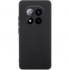 Чохол Silicone Cover Lakshmi Full Camera (AAA) для Xiaomi Redmi Note 14 Pro 4G  Чорний / Black - 00000077743_18