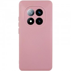 Чохол Silicone Cover Lakshmi Full Camera (AAA) для Xiaomi Redmi Note 15 4G/5G (EU)  Рожевий / Light pink - 00000084873_11