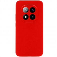 Чохол Silicone Cover Lakshmi Full Camera (AAA) для Xiaomi Redmi Note 15 4G/5G (EU)  Червоний / Red - 00000084873_8