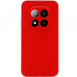 Чохол Silicone Cover Lakshmi Full Camera (AAA) для Xiaomi Redmi Note 15 4G/5G (EU)  Червоний / Red - 00000084873_8