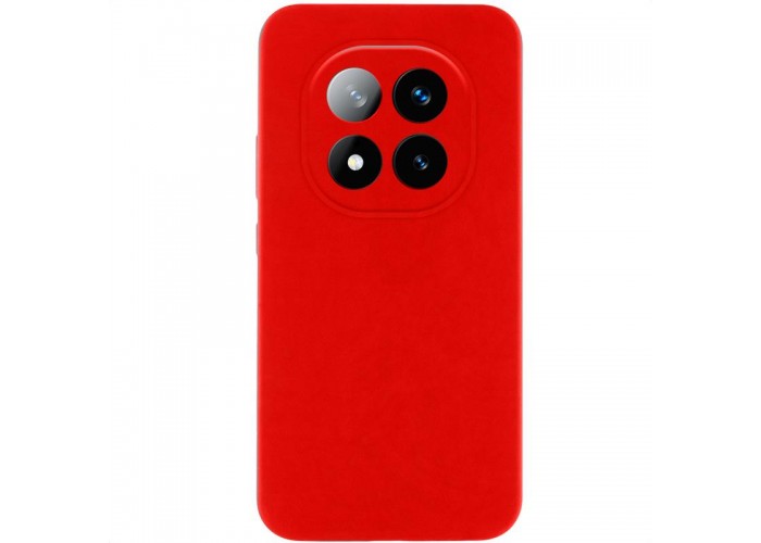 Чохол Silicone Cover Lakshmi Full Camera (AAA) для Xiaomi Redmi Note 15 4G/5G (EU)