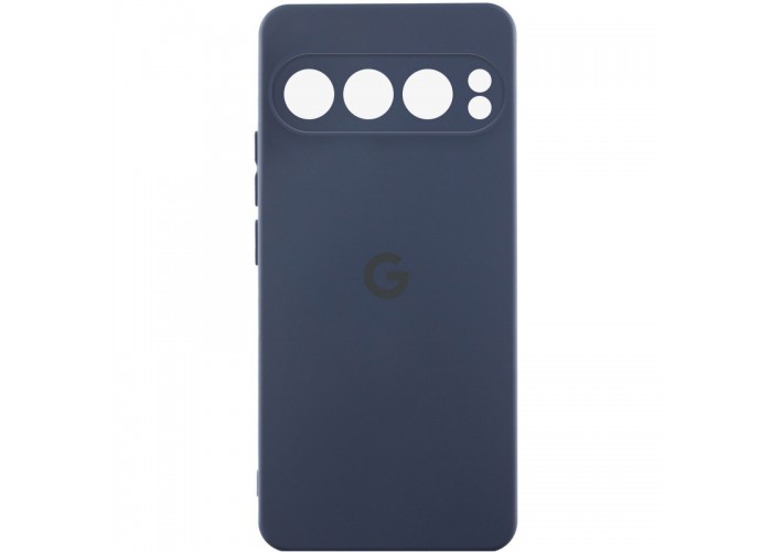 Чохол Silicone Cover Lakshmi Full Camera (AAA) with Logo для Google Pixel 9 Pro XL