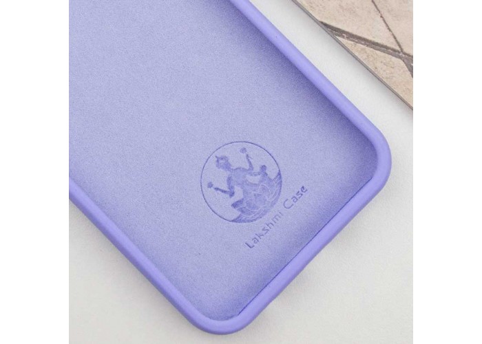 Чохол Silicone Cover Lakshmi Full Camera (AAA) with Logo для Samsung Galaxy A54 5G