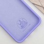 Чохол Silicone Cover Lakshmi Full Camera (AAA) with Logo для Samsung Galaxy A54 5G