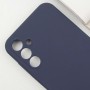 Чохол Silicone Cover Lakshmi Full Camera (AAA) with Logo для Samsung Galaxy A54 5G