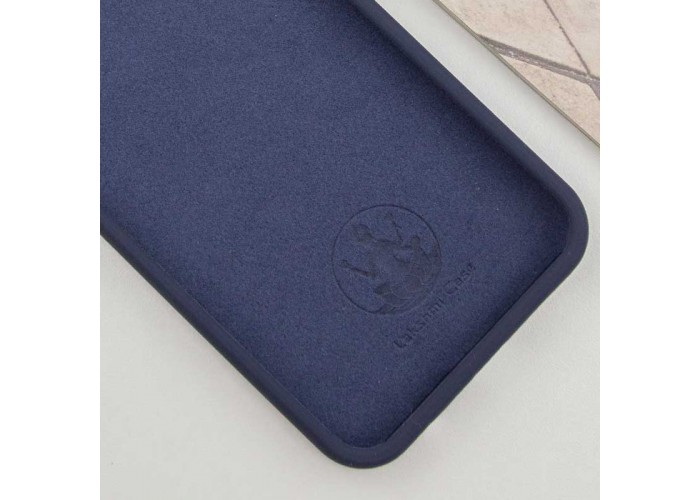 Чохол Silicone Cover Lakshmi Full Camera (AAA) with Logo для Samsung Galaxy A54 5G