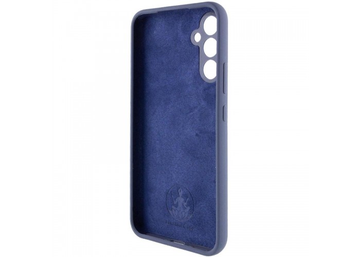 Чохол Silicone Cover Lakshmi Full Camera (AAA) with Logo для Samsung Galaxy S25 FE